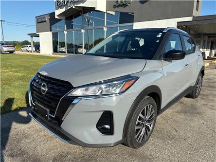 2023 Nissan Kicks SV (Stk: 0185P) in Meaford - Image 1 of 12