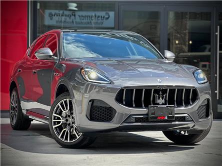 2025 Maserati Grecale Base (Stk: 425MA) in Toronto - Image 1 of 26