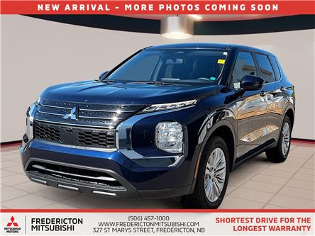 2024 Mitsubishi Outlander ES (Stk: 252733NA) in Fredericton - Image 1 of 20 2024 Mitsubishi Outlander ES (Stk: 252733NA) in Fredericton - Image 1 of 20