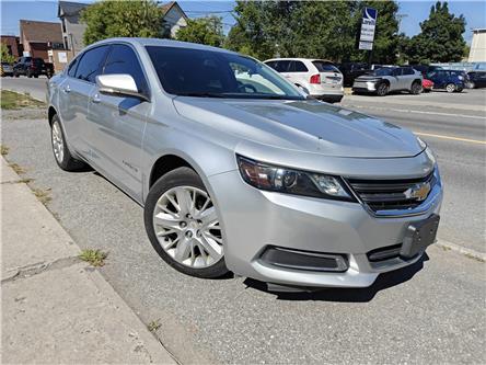 2016 Chevrolet Impala LS in Ottawa - Image 1 of 11 2016 Chevrolet Impala LS in Ottawa - Image 1 of 11