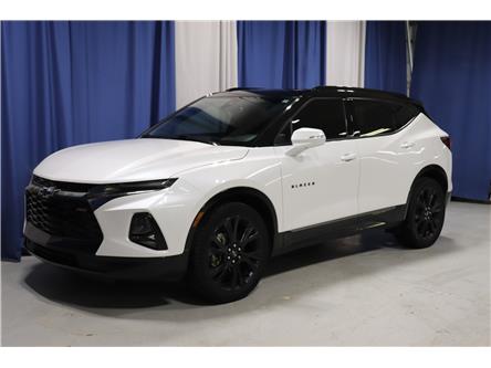 2022 Chevrolet Blazer RS (Stk: 39834) in Slave Lake - Image 1 of 24 2022 Chevrolet Blazer RS (Stk: 39834) in Slave Lake - Image 1 of 24