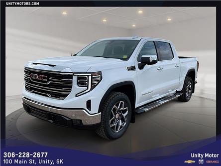 2026 GMC Sierra 1500 SLT (Stk: 26LD7938) in Unity - Image 1 of 18