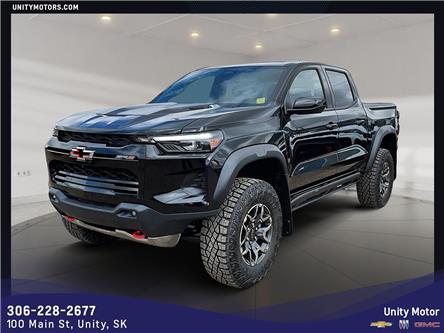 2026 Chevrolet Colorado ZR2 (Stk: 26LT3574) in Unity - Image 1 of 19