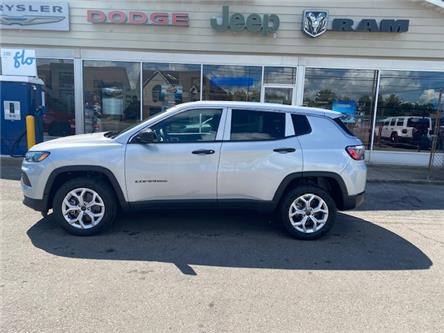 2025 Jeep Compass Sport (Stk: 7446) in Fort Erie - Image 1 of 9