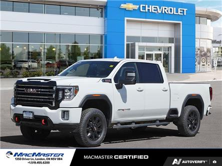 2021 GMC Sierra 2500HD AT4 (Stk: 250882A) in London - Image 1 of 30