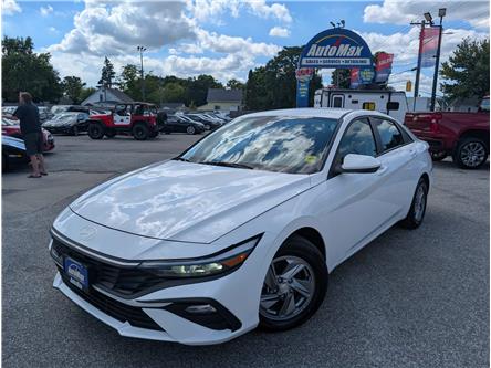 2024 Hyundai Elantra ESSENTIAL (Stk: B1871) in Sarnia - Image 1 of 24