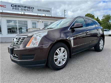 2016 Cadillac SRX Luxury Collection (Stk: S546282T) in WHITBY - Image 1 of 37