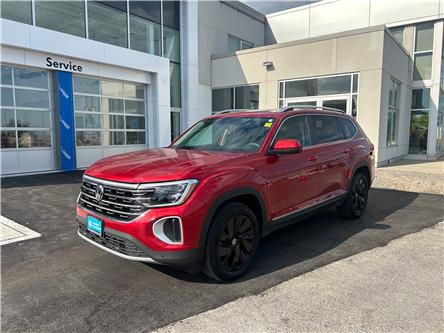 2024 Volkswagen Atlas 2.0 TSI Highline (Stk: 12914A) in Peterborough - Image 1 of 22 2024 Volkswagen Atlas 2.0 TSI Highline (Stk: 12914A) in Peterborough - Image 1 of 22
