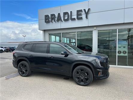 2026 GMC Acadia Elevation (Stk: 26010) in Moosomin - Image 1 of 12