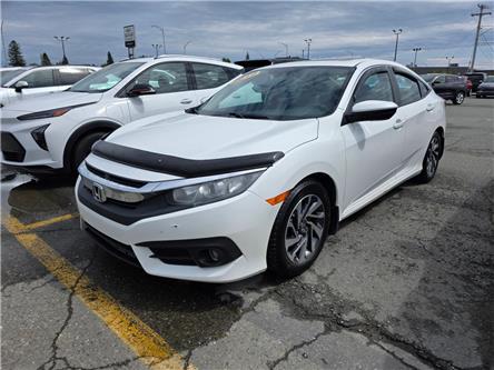 2016 Honda Civic EX (Stk: 25643A) in Rouyn-Noranda - Image 1 of 21