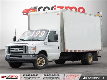 2017 Ford E-450 Cutaway Base (Stk: J1513) in Bowmanville - Image 1 of 24 2017 Ford E-450 Cutaway Base (Stk: J1513) in Bowmanville - Image 1 of 24