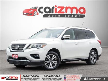 2017 Nissan Pathfinder  (Stk: J1534) in Bowmanville - Image 1 of 28