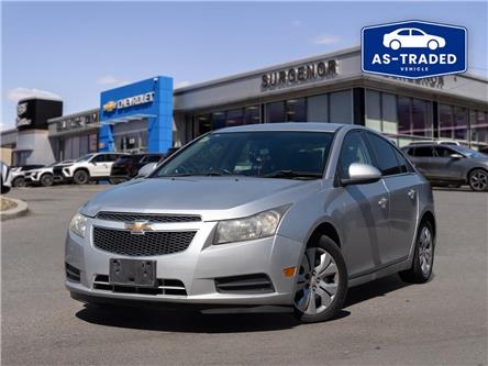 2013 Chevrolet Cruze LT Turbo (Stk: R27140A) in Ottawa - Image 1 of 12