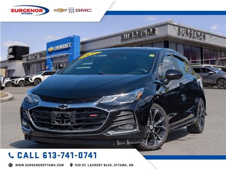 2019 Chevrolet Cruze Premier (Stk: R26989A) in Ottawa - Image 1 of 22 2019 Chevrolet Cruze Premier (Stk: R26989A) in Ottawa - Image 1 of 22