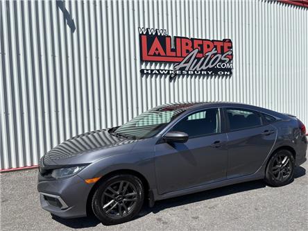 2020 Honda Civic LX (Stk: 2708) in Hawkesbury - Image 1 of 16 2020 Honda Civic LX (Stk: 2708) in Hawkesbury - Image 1 of 16