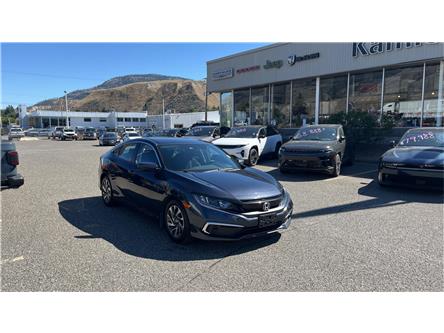 2019 Honda Civic EX (Stk: TS111B) in Kamloops - Image 1 of 25 2019 Honda Civic EX (Stk: TS111B) in Kamloops - Image 1 of 25