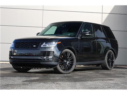2019 Land Rover Range Rover 5.0L V8 Supercharged (Stk: PL57117) in London - Image 1 of 49 2019 Land Rover Range Rover 5.0L V8 Supercharged (Stk: PL57117) in London - Image 1 of 49