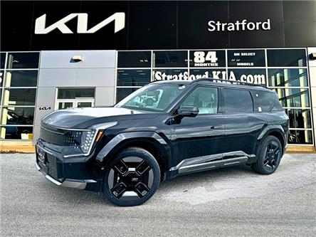 2026 Kia EV9 Land w/Premium Package (Stk: S26075) in Stratford - Image 1 of 19 2026 Kia EV9 Land w/Premium Package (Stk: S26075) in Stratford - Image 1 of 19