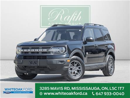 2024 Ford Bronco Sport Big Bend (Stk: P0839) in Mississauga - Image 1 of 26