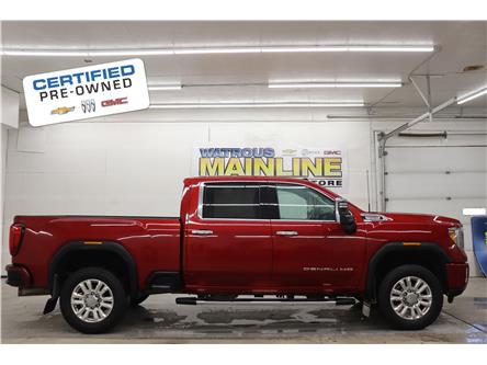 2023 GMC Sierra 3500HD Denali (Stk: S1646A) in Watrous - Image 1 of 50 2023 GMC Sierra 3500HD Denali (Stk: S1646A) in Watrous - Image 1 of 50