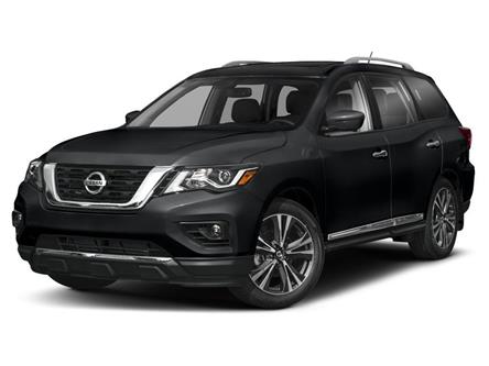 2017 Nissan Pathfinder Platinum (Stk: 24T7286A) in Winnipeg - Image 1 of 12