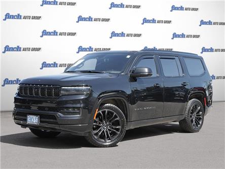 2022 Jeep Grand Wagoneer Series II (Stk: 171613) in London - Image 1 of 28
