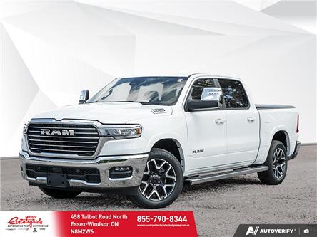 2025 RAM 1500 Laramie (Stk: 25114) in Essex-Windsor - Image 1 of 27