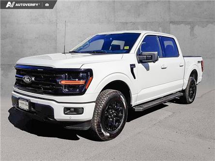 2025 Ford F-150 XLT (Stk: TS654) in Kamloops - Image 1 of 33