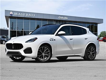 2023 Maserati Grecale Modena (Stk: U1214) in Oakville - Image 1 of 29
