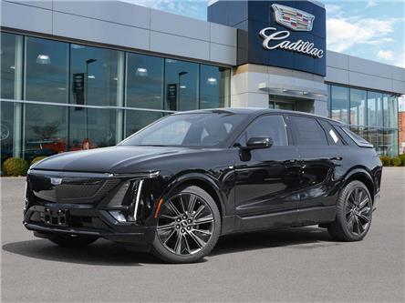 2025 Cadillac LYRIQ Sport (Stk: 171546) in London - Image 1 of 27 2025 Cadillac LYRIQ Sport (Stk: 171546) in London - Image 1 of 27
