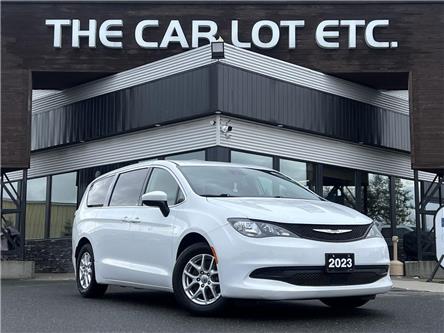 2023 Chrysler Grand Caravan SXT (Stk: 25464) in Sudbury - Image 1 of 25