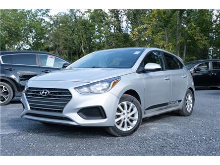 2018 Hyundai Accent (Stk: 64922B) in Gatineau - Image 1 of 21 2018 Hyundai Accent (Stk: 64922B) in Gatineau - Image 1 of 21
