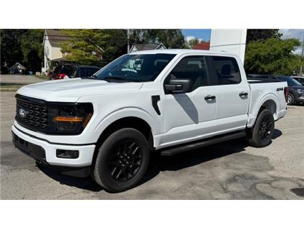 2025 Ford F-150 STX (Stk: 25TR56) in GANANOQUE - Image 1 of 18 2025 Ford F-150 STX (Stk: 25TR56) in GANANOQUE - Image 1 of 18