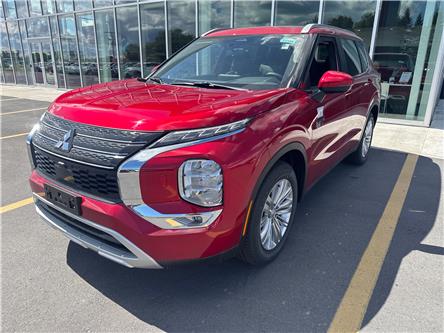 2025 Mitsubishi Outlander PHEV SE (Stk: M5323) in BELLEVILLE - Image 1 of 7