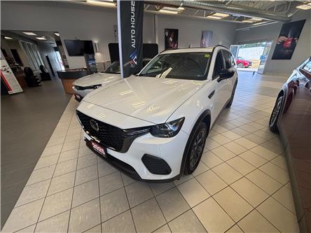 2025 Mazda CX-70 PHEV GS-L (Stk: M5701) in Sarnia - Image 1 of 5