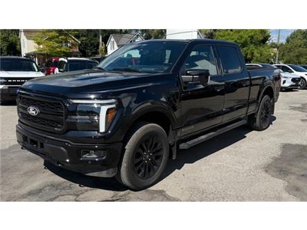 2025 Ford F-150 Lariat (Stk: 25TR51) in GANANOQUE - Image 1 of 10 2025 Ford F-150 Lariat (Stk: 25TR51) in GANANOQUE - Image 1 of 10