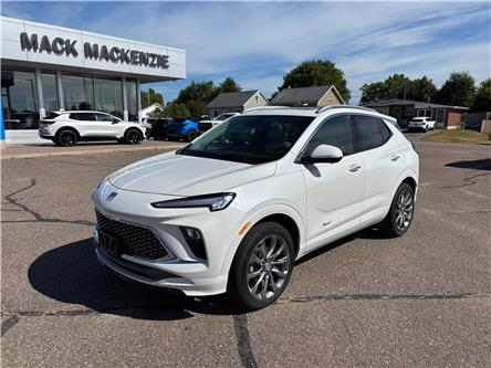 2026 Buick Encore GX Avenir (Stk: 35871) in Renfrew - Image 1 of 38