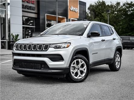 2025 Jeep Compass Sport (Stk: 257697) in Hamilton - Image 1 of 7