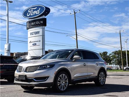 2017 Lincoln MKX Reserve (Stk: VF00470P) in Chatham - Image 1 of 26 2017 Lincoln MKX Reserve (Stk: VF00470P) in Chatham - Image 1 of 26