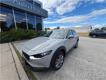 2025 Mazda CX-30 GS (Stk: M5863) in Sarnia - Image 1 of 15 2025 Mazda CX-30 GS (Stk: M5863) in Sarnia - Image 1 of 15