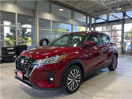 2025 Nissan Kicks SV (Stk: Y25011A) in Mississauga - Image 1 of 23 2025 Nissan Kicks SV (Stk: Y25011A) in Mississauga - Image 1 of 23