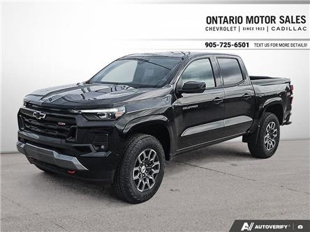 2025 Chevrolet Colorado Z71 (Stk: 2-12454) in Oshawa - Image 1 of 19