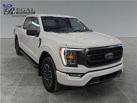 2022 Ford F-150 XLT (Stk: S9605A) in ROSETOWN - Image 1 of 17