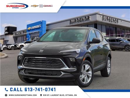 2026 Buick Encore GX Preferred (Stk: R27238) in Ottawa - Image 1 of 21 2026 Buick Encore GX Preferred (Stk: R27238) in Ottawa - Image 1 of 21