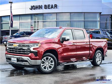 2023 Chevrolet Silverado 1500 LTZ (Stk: U4022) in St. Catharines - Image 1 of 30
