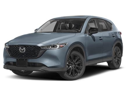 2025 Mazda CX-5 Kuro (Stk: 25302) in ORILLIA - Image 1 of 9