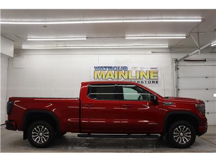 2022 GMC Sierra 1500 AT4 (Stk: S1348A) in Watrous - Image 1 of 43