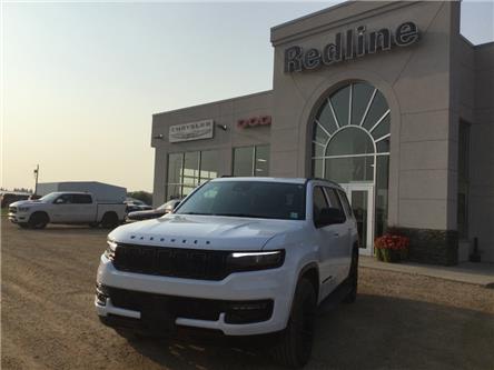 2025 Jeep Wagoneer Series II Carbide (Stk: FF002A) in Swan River - Image 1 of 26 2025 Jeep Wagoneer Series II Carbide (Stk: FF002A) in Swan River - Image 1 of 26