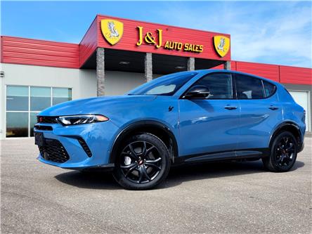 2024 Dodge Hornet PHEV R/T (Stk: J25062-1) in Brandon - Image 1 of 22