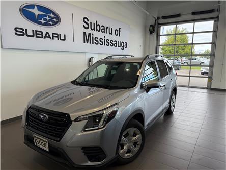 2023 Subaru Forester Base (Stk: P5523) in Mississauga - Image 1 of 16